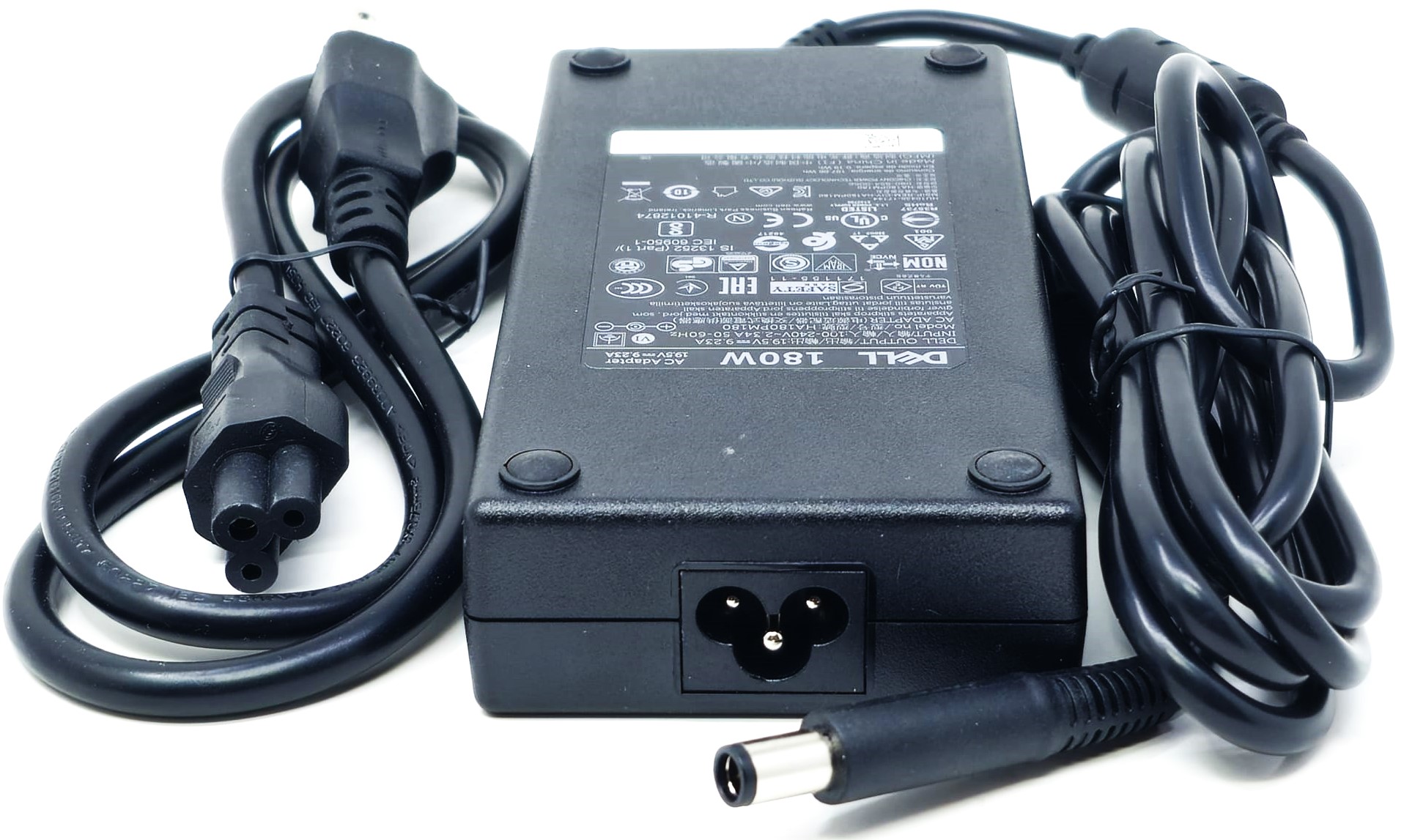 Dell LA180PM180 - 180W 19.5V 9.23A 5.0mm Tip AC Adapter for Precision