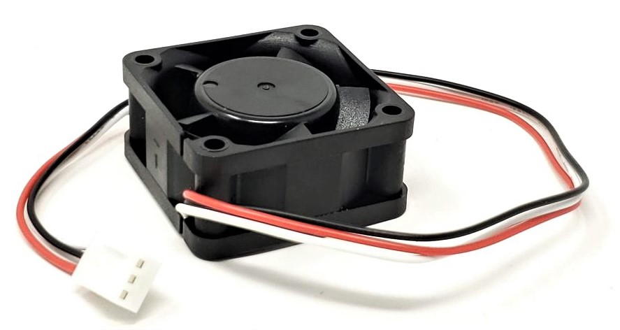 A90L-0001-0385/TX - 40x40x20mm DC24V 3-Pin Female Pin Fan for Fanuc A90L-0001-0385 #A #B #C #T A90L-0001-0385/TX - 40x40x20mm DC24V 3-Pin Female Pin Fan for Fanuc A90L-0001-0385 #A #B #C #T