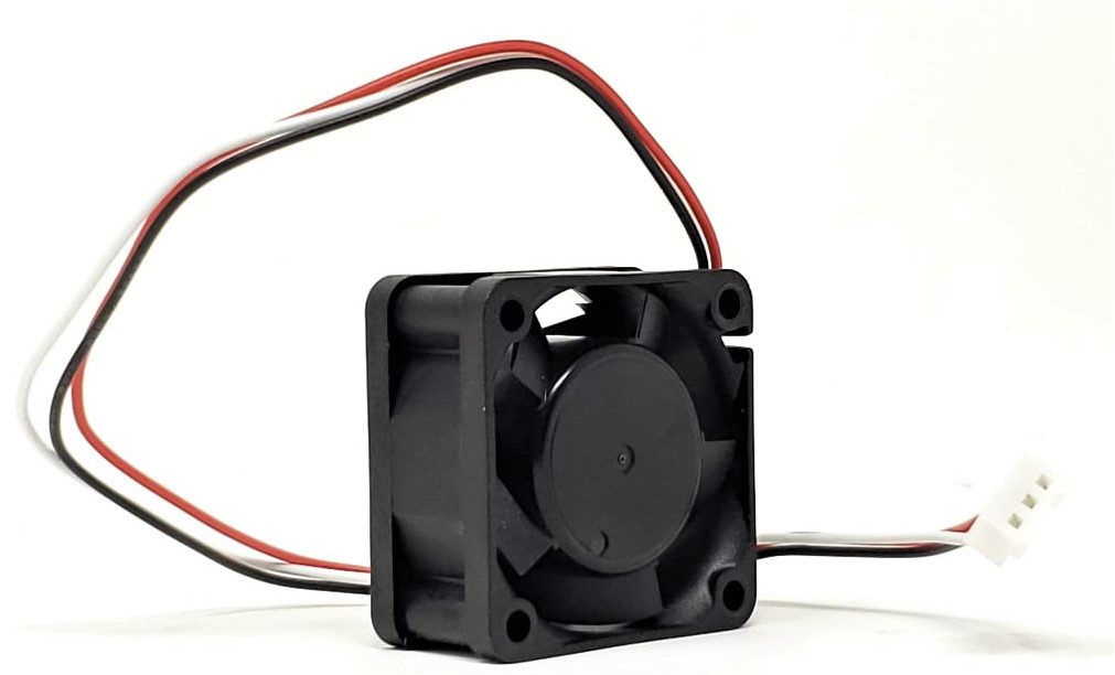 San Ace 109P0424H6D17 - 40x40x20mm DC24V 3-Pin Female Pin Fan for Fanuc A90L-0001-0385 #A #B #C #T San Ace 109P0424H6D17 - 40x40x20mm DC24V 3-Pin Female Pin Fan for Fanuc A90L-0001-0385 #A #B #C #T