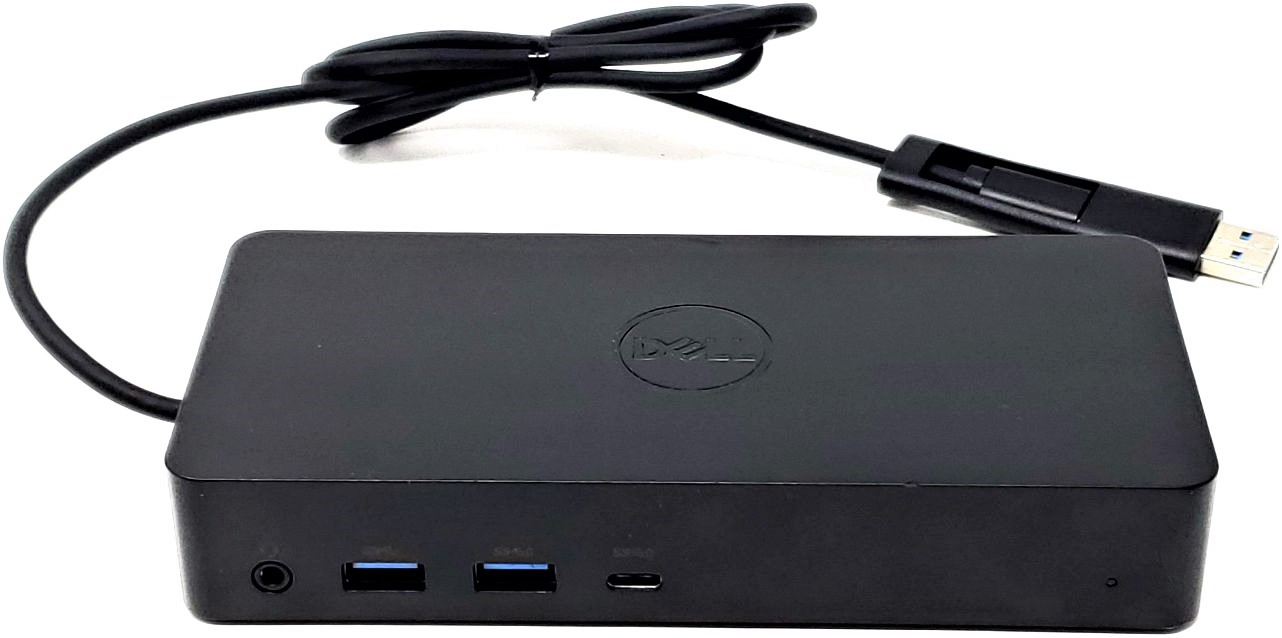 Dell M4TJG - Dell D6000 Universal Docking Station with 130W Adapter JU012