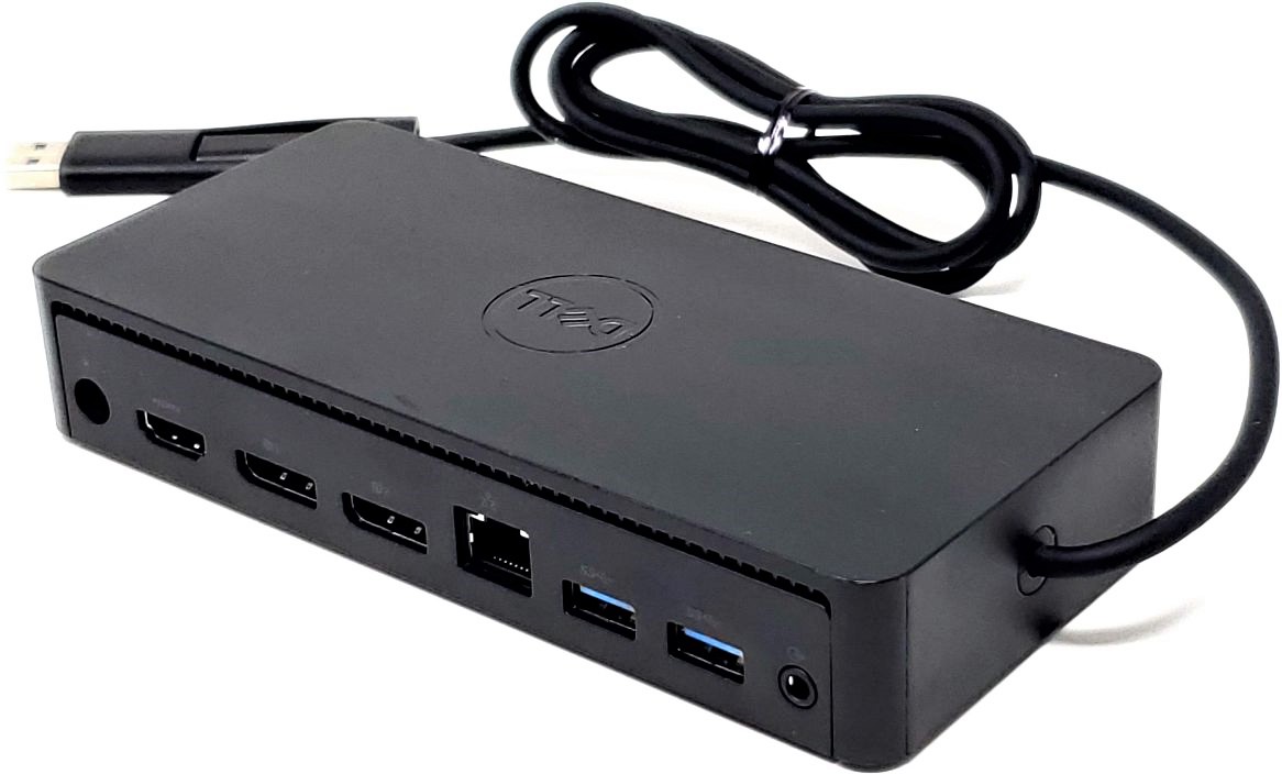 Dell M4R9V - Dell D6000 Universal Docking Station with 130W Adapter JU012