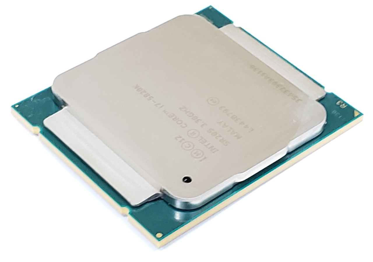 Intel CPU Broadwell-E Core i7-6800K 3.40GHz 6コア/12スレッド