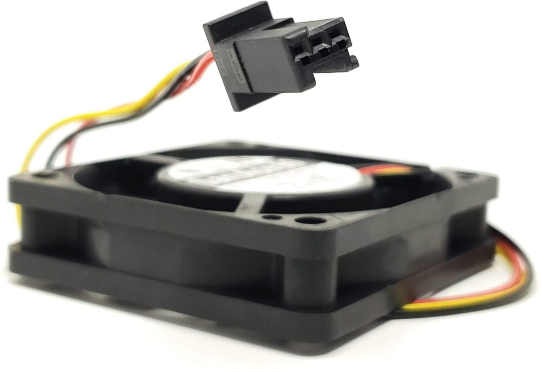 A90L-0001-0552#A - 60x60x15mm DC24V 3-Pin Connector Cooling Fan for Fanuc A90L-0001-0552#A