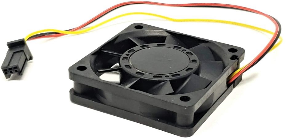 SanAce 60WF 9WF0624H7D05A - 60x60x15mm DC24V 3-Pin Connector Cooling Fan for Fanuc A90L-0001-0552#A