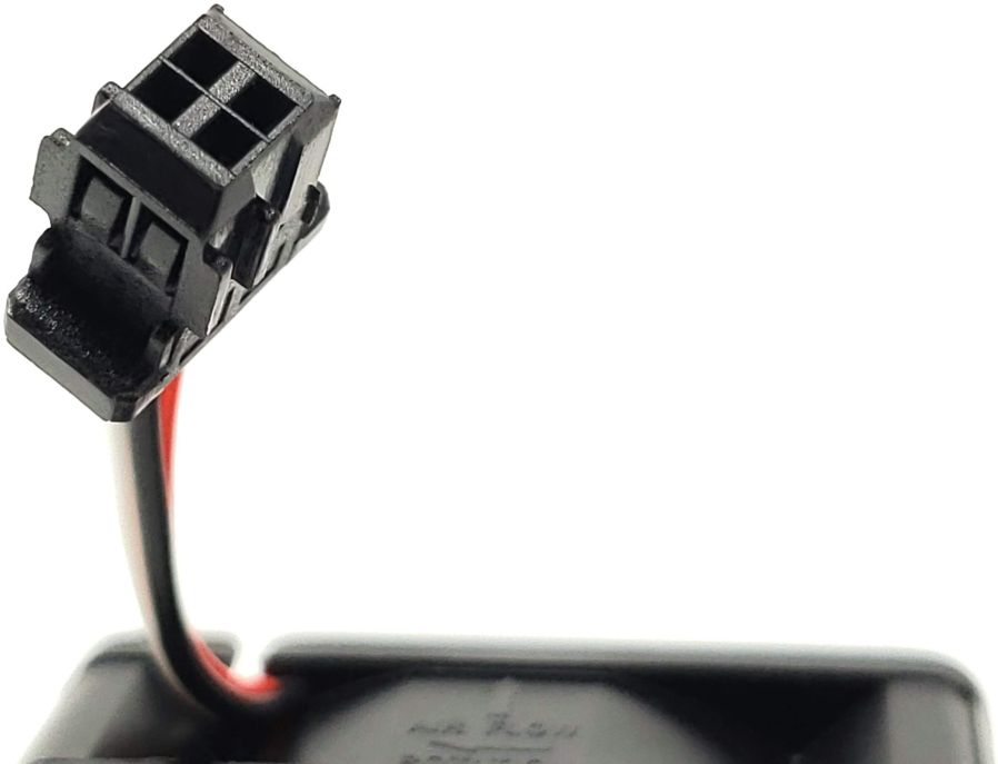 NMB 1608VL-05W-B69 - 40x40x20mm DC24V Cooling Fan 4-Pin Female Connector for Fanuc A90L-0001-0566#A