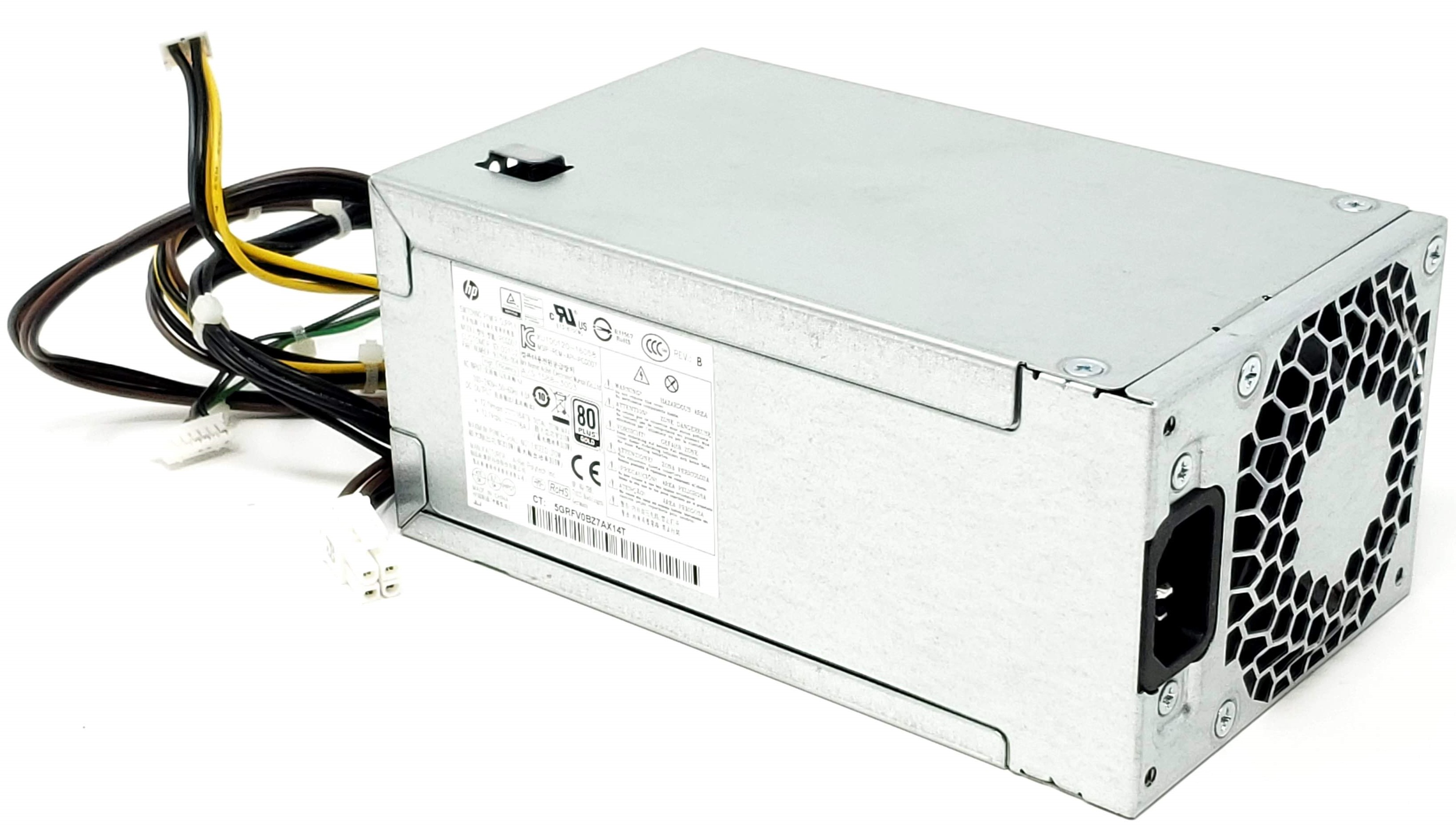 HP 901772-004 - 310W Power Supply For HP ProDesk 280 288 G3