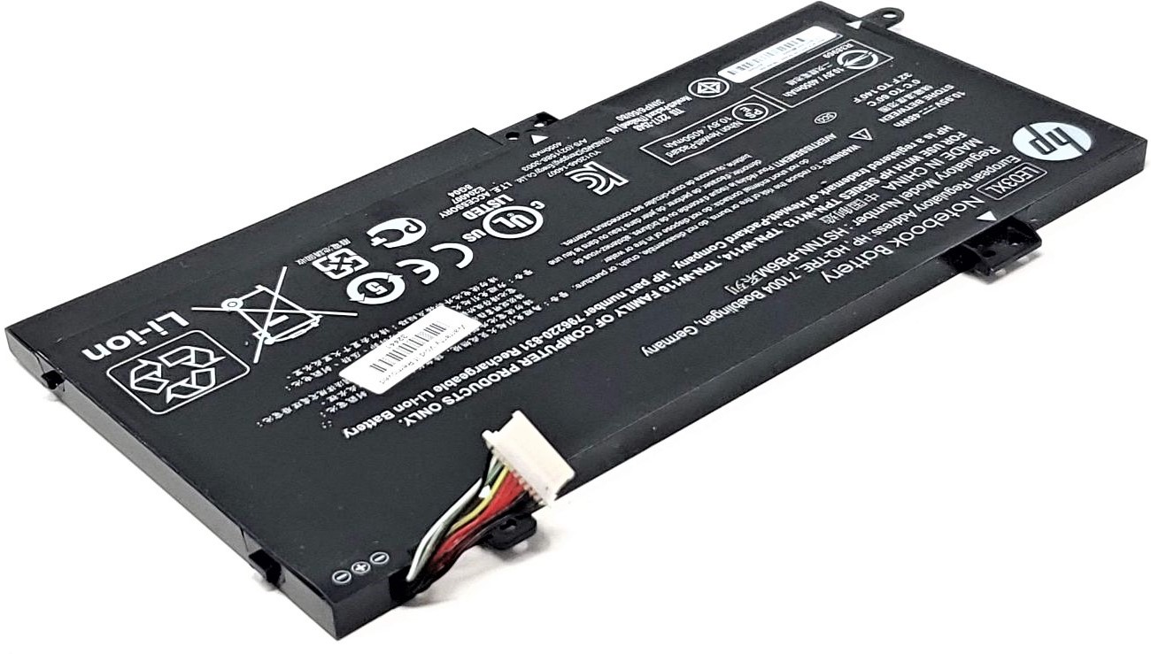 HP TPN-W113 - 3-Cell LE03XL LEO3XL LE03 LEO3 Battery For HP Envy x360 m6-w103dx M6-W0 Series 13-S000 13-S099 Series
