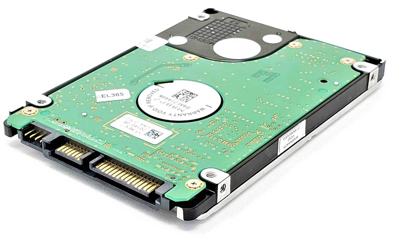 HP 941189-002 - 1TB 7.2K RPM SATA 9.5mm 2.5" Hard Drive