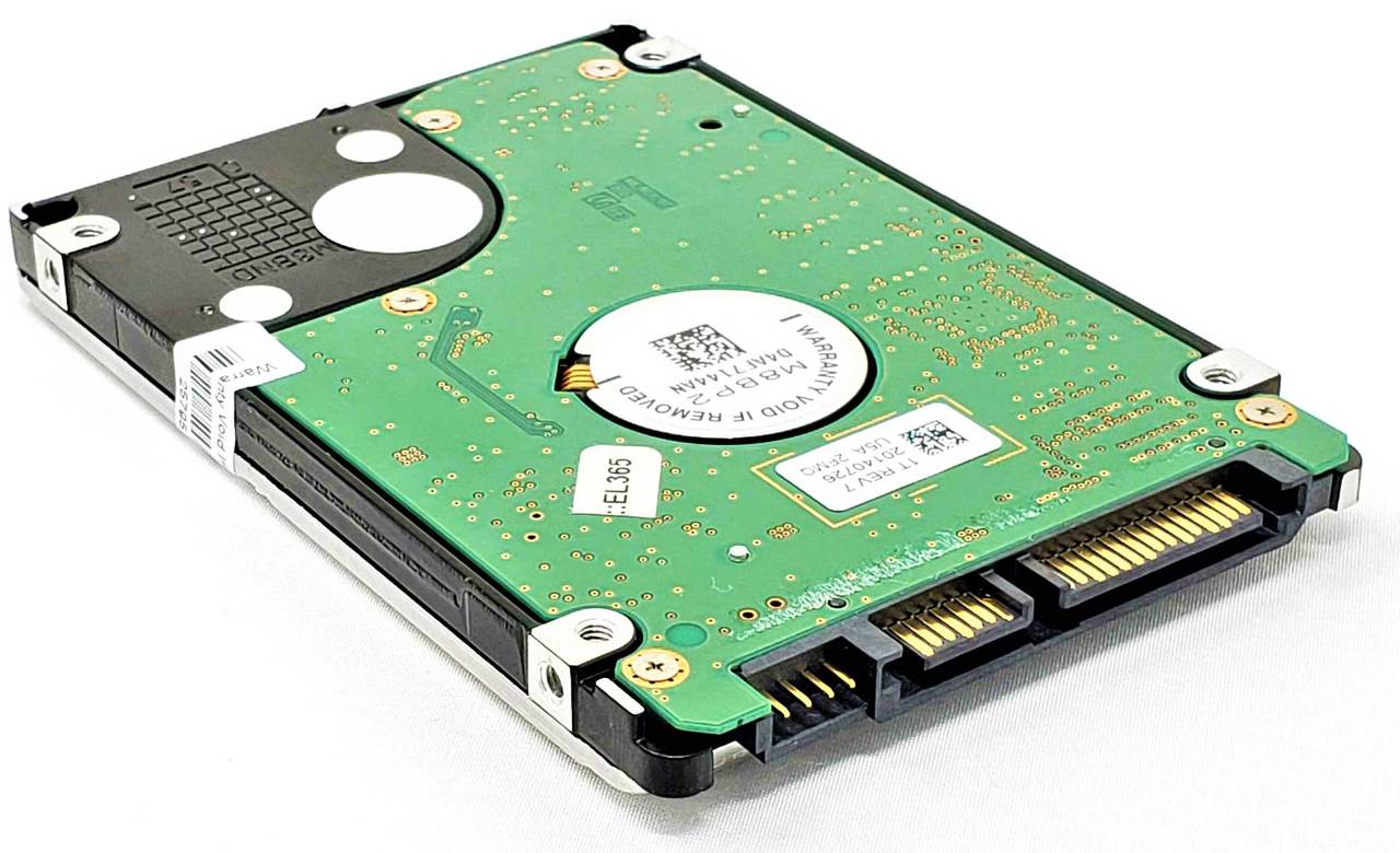 HP 941189-002 - 1TB 7.2K RPM SATA 9.5mm 2.5" Hard Drive