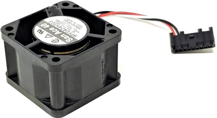 SanAce40 9PF0424H303 - 40x40x28mm DC24V 9-Pin Connector Fan for Fanuc A90L-0001-0580#A