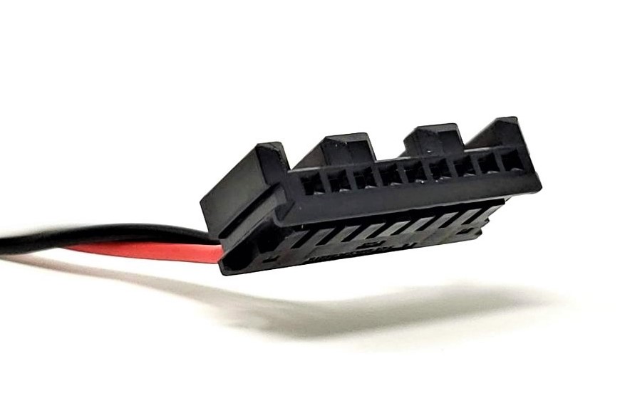 NMB 1611VL-05W-B49 - 40x40x28mm DC24V 9-Pin Connector Fan for Fanuc A90L-0001-0580#A