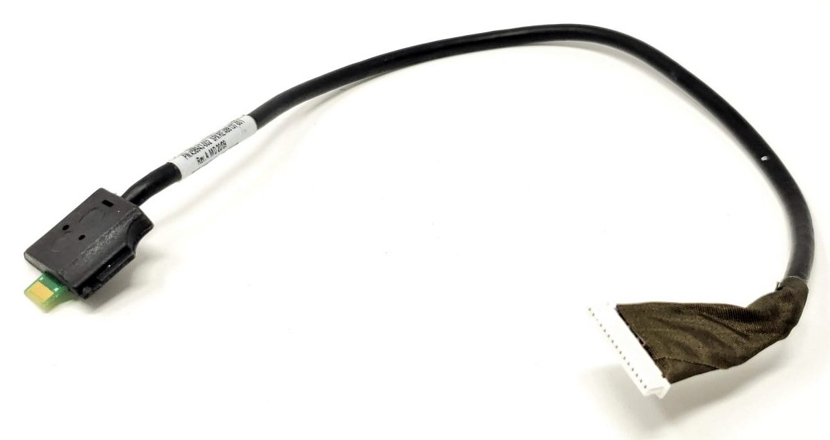 458943-002 HP 15" BATTERY CABLE FOR P212 P411 P410