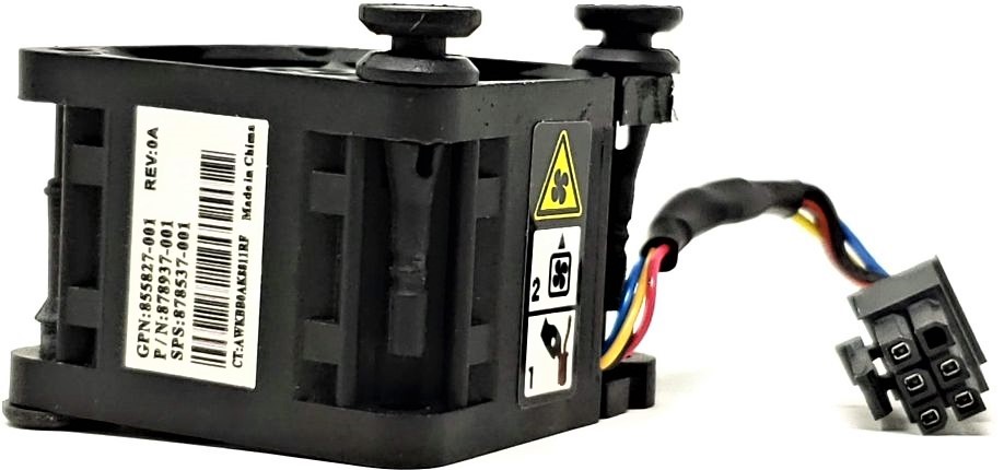 855827-001 - Cooling Fan Module for HPE ProLiant DL120 DL160 DL325 Gen10 G10