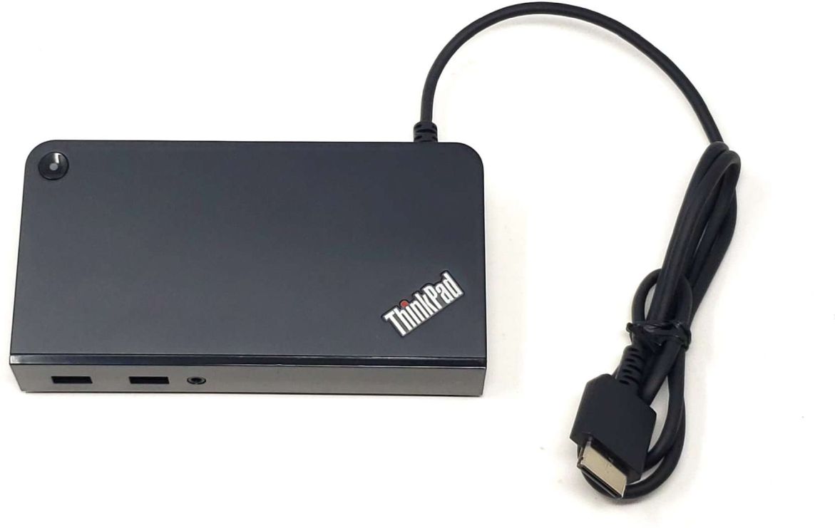 40A40090US - ThinkPad OneLink 40A4 Dockign Station With 90w Adapter Included 45N0481