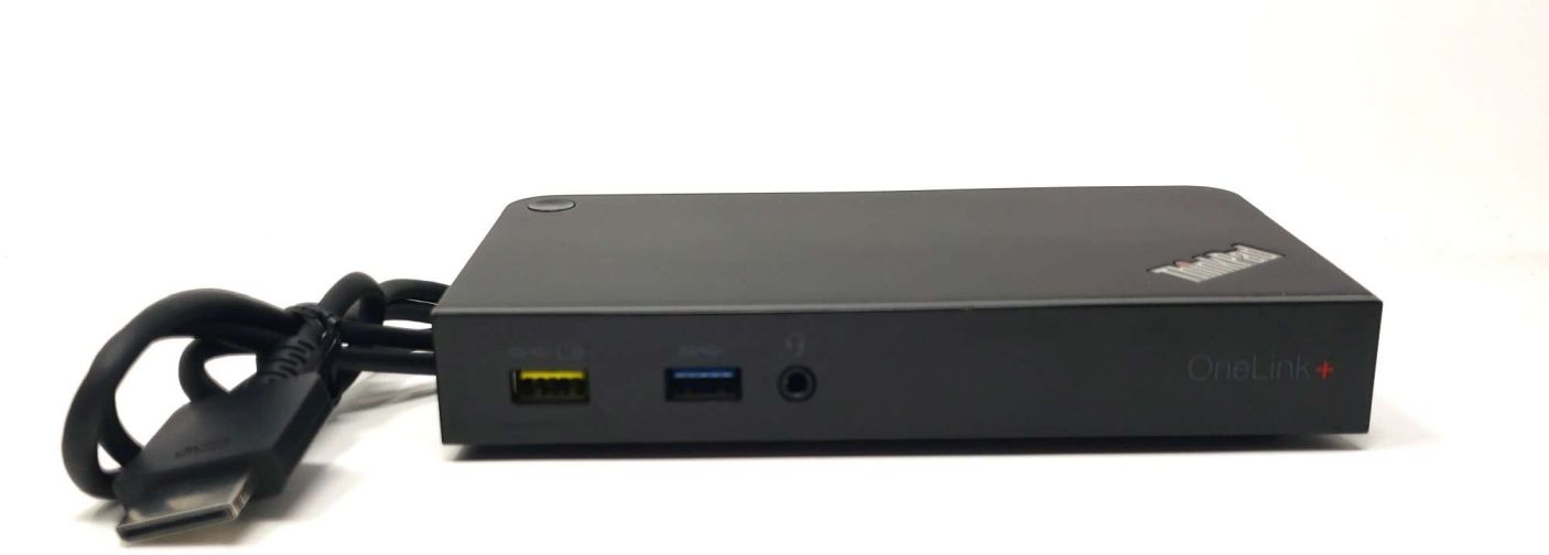 Lenovo 40A40090US - ThinkPad OneLink 40A4 Dockign Station With 90w