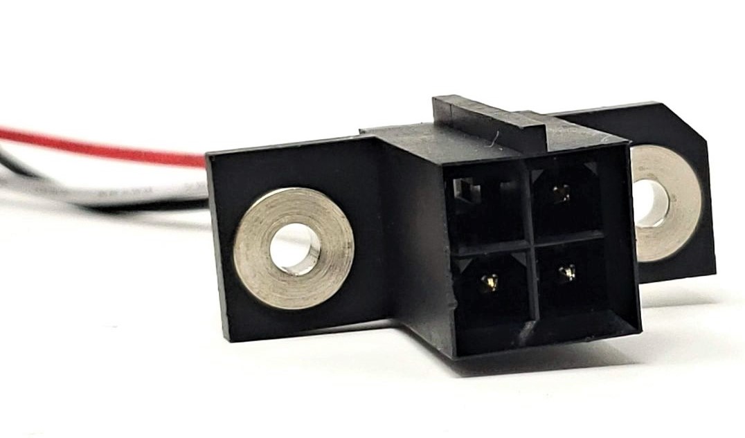 NMB 3610KL-05W-B49 - 92x92x25mm DC24V 0.16A 4-Pin Connector Cooling Fan for Fanuc A90L-0001-0488