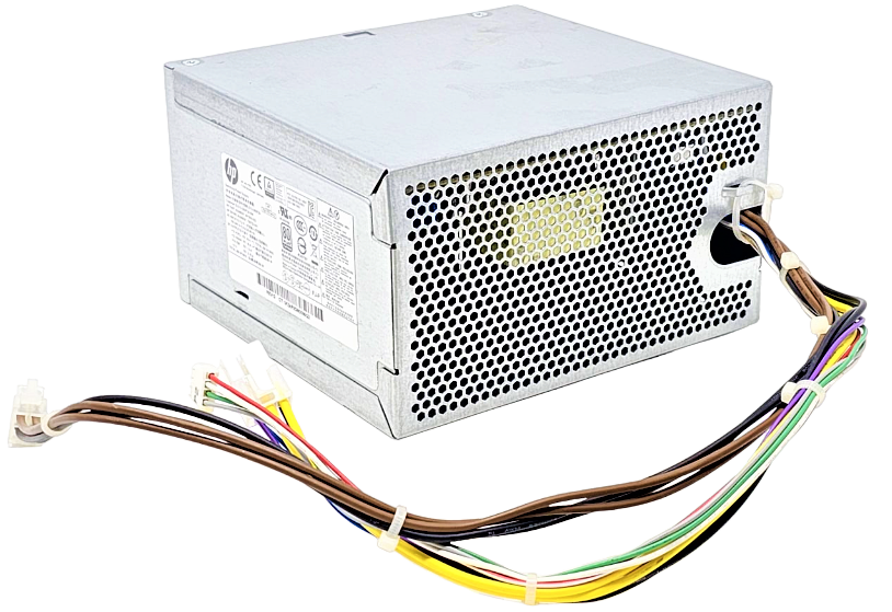 HP D13-280P2A-004 - 280W Power Supply for EliteDesk 800 G2 ProDesk G2 Tower 6-Pin Connector