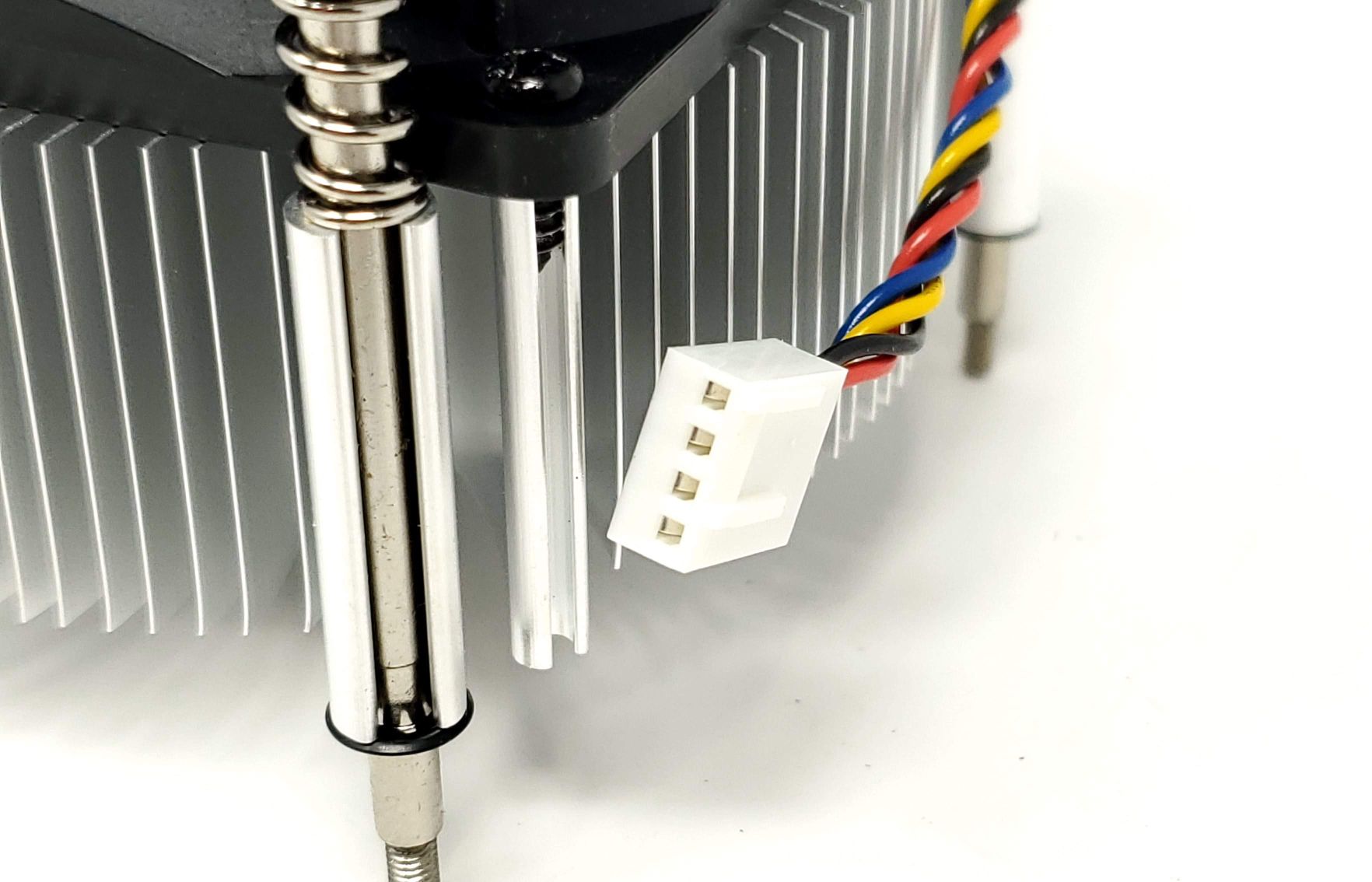 HP 644724-001 - 95W CPU Cooling Fan and Heatsink Assembly