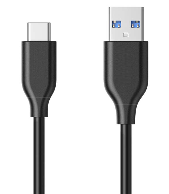 HP L12231-001 - Impreza USB-C to USB-A Cable
