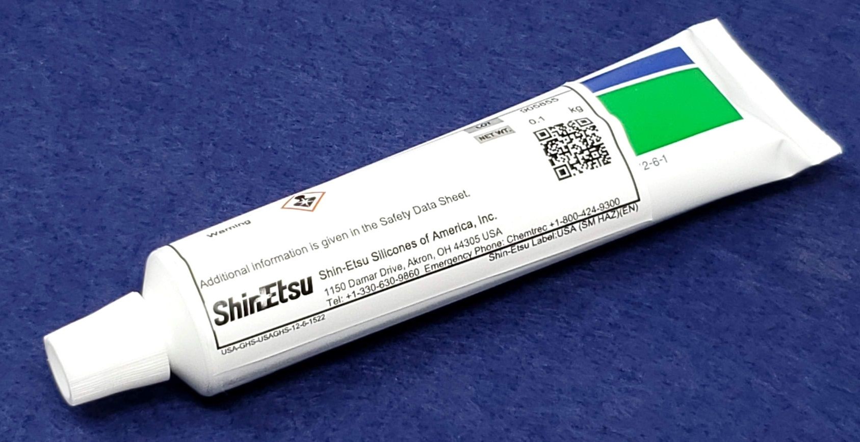 08798-9013 - Shin-Etsu 100g Silicon Grease