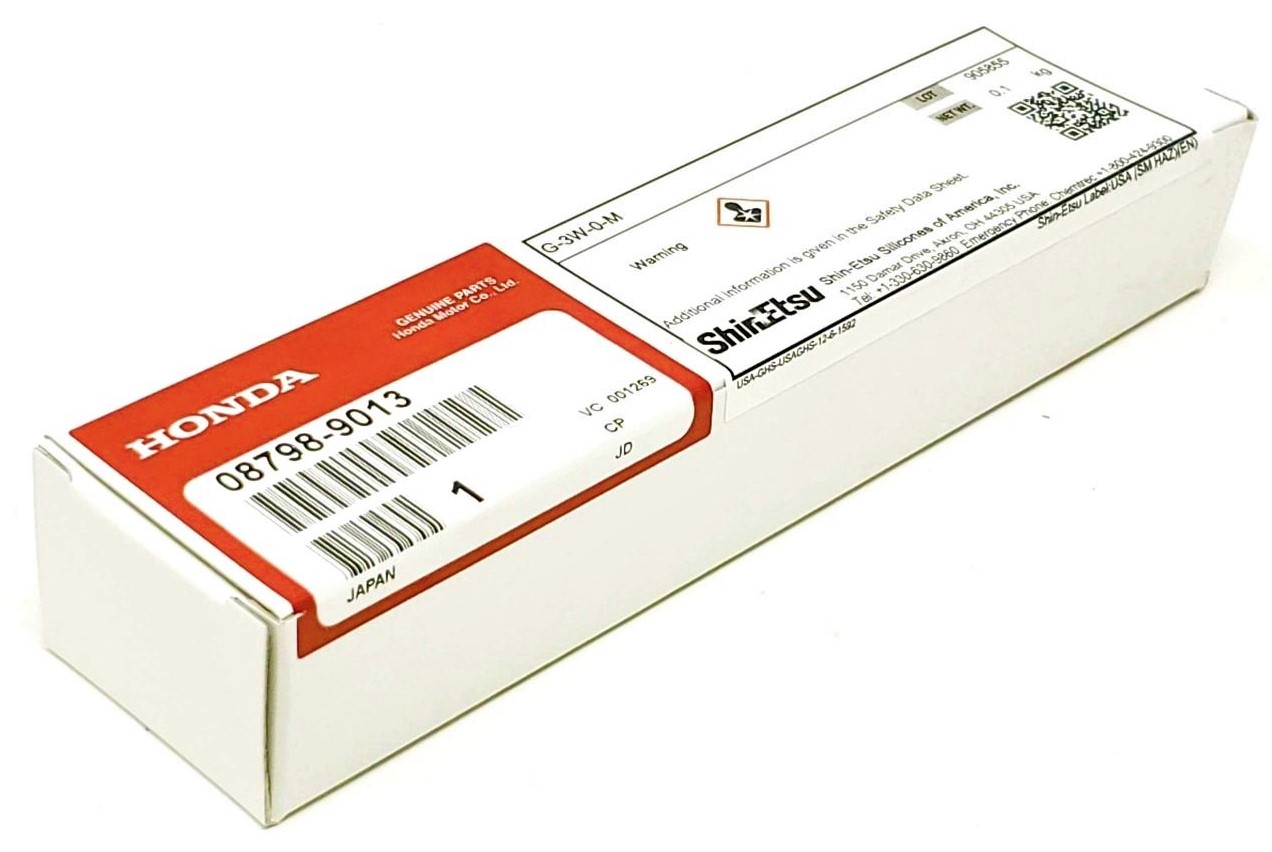 G-3W-0-M - Shin-Etsu 100g Silicon Grease