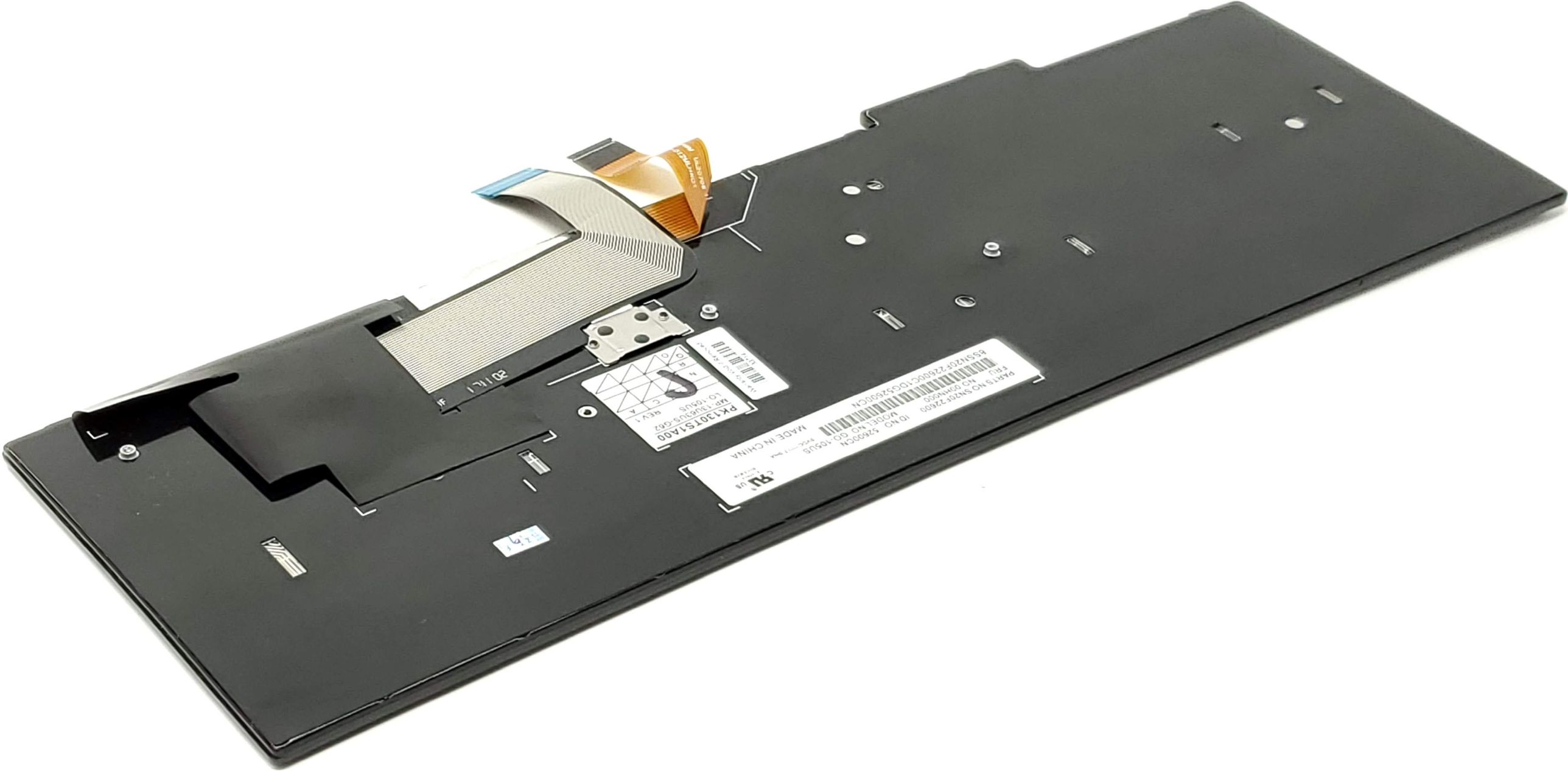 MP-130TS1A00 - Black Keyboard with Pointer for ThinkPad E550 E555 E560 E565