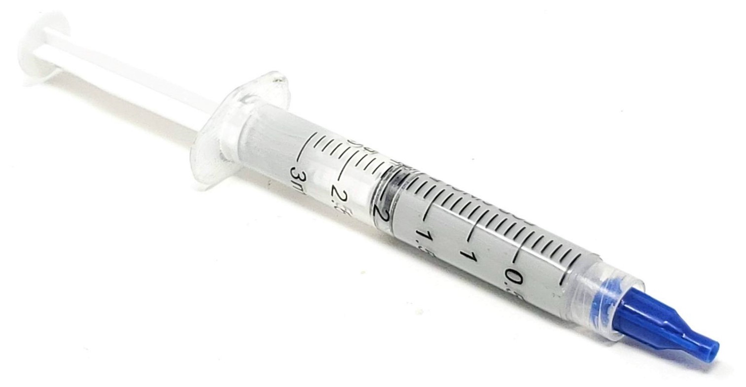 Shin Etsu X23-7783D - 3G Syringe Tube High Performance Thermal Paste Grease for CPU GPU