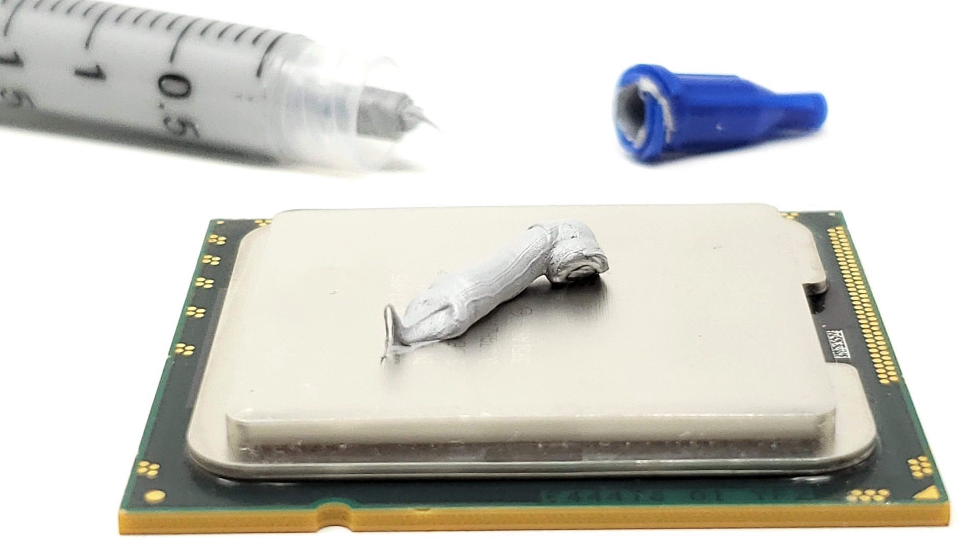 Shin Etsu X23-7783D - 3G Syringe Tube High Performance Thermal Paste Grease for CPU GPU