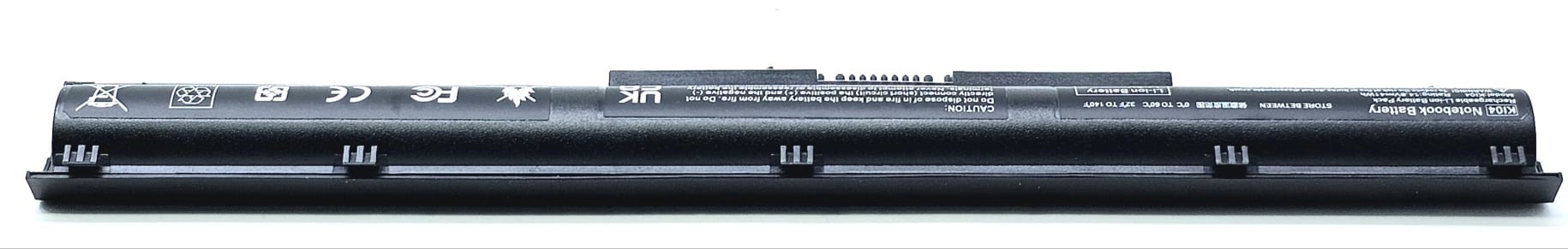 800009-421 - KI04 K104 KIO4 4-Cell Replacement Battery Compatible with HP Pavilion 14 15 17