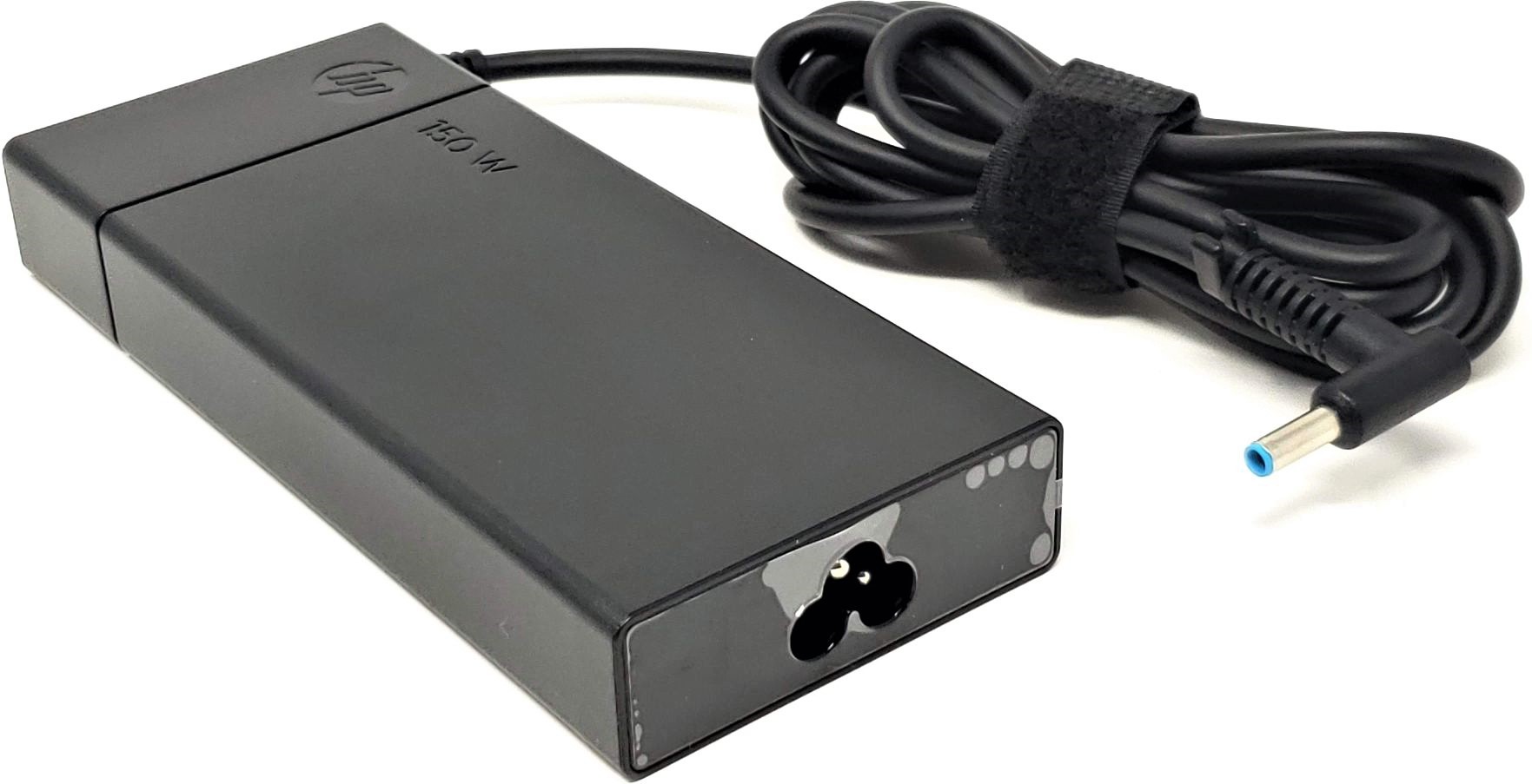 HP PA-1151-08HT - 150W 19.5V 7.7A 3.0mm Blue Tip AC Adapter for HP ZBook 15 15u Studio G3 G4 G5 OMEN 15 OMEN 17 Series HP PA-1151-08HT - 150W 19.5V 7.7A 3.0mm Blue Tip AC Adapter for HP ZBook 15 15u Studio G3 G4 G5 OMEN 15 OMEN 17 Series