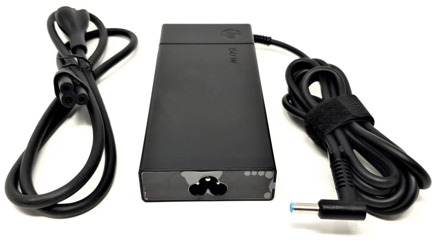 HP PA-1151-08HT - 150W 19.5V 7.7A 3.0mm Blue Tip AC Adapter for HP ZBook 15 15u Studio G3 G4 G5 OMEN 15 OMEN 17 Series HP PA-1151-08HT - 150W 19.5V 7.7A 3.0mm Blue Tip AC Adapter for HP ZBook 15 15u Studio G3 G4 G5 OMEN 15 OMEN 17 Series