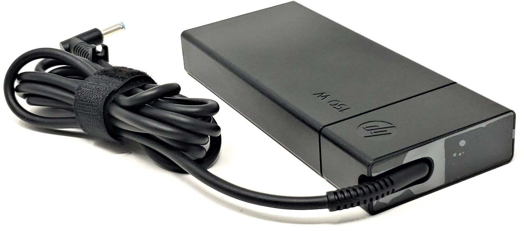 Apparatet Gymnastik Såvel HP 645509-002 - 150W 19.5V 7.7A 3.0mm Blue Tip AC Adapter for HP ZBook 15  15u Studio G3 G4 G5 OMEN 15 OMEN 17 Series - CPU Medics