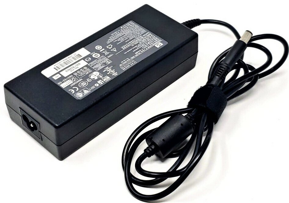 HP 677763-003 - 150W 19V 7.89A 5mm Tip AC Adapter for HP Pavilion Elitebook Omni TouchSmart Series