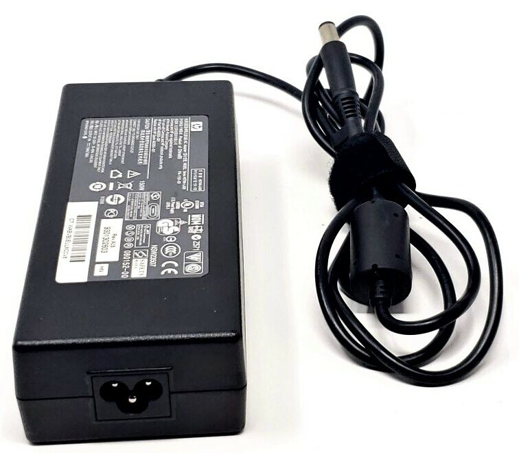 HP 677763-003 - 150W 19V 7.89A 5mm Tip AC Adapter for HP Pavilion Elitebook Omni TouchSmart Series