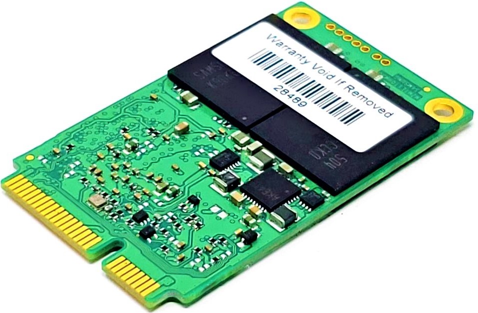 H14YP - 512GB 6Gb/s mSATA Mini PCI-E Solid State SSD
