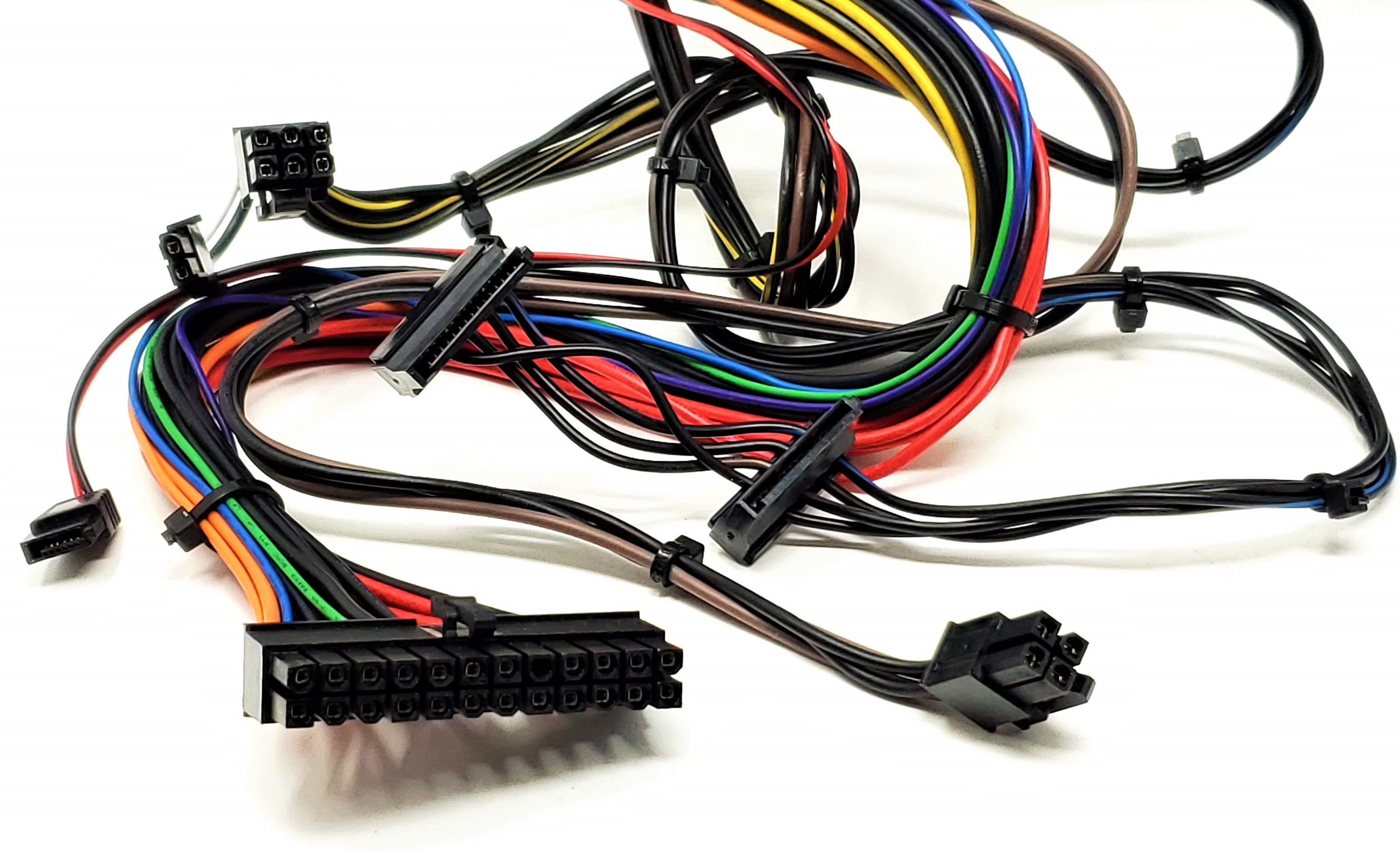 HP 918450-800 - Gamay3-Gfx 300W Power Supply 80 Bronze Plus for Pavilion 510 550 560 Envy 750 Omen 870 Series