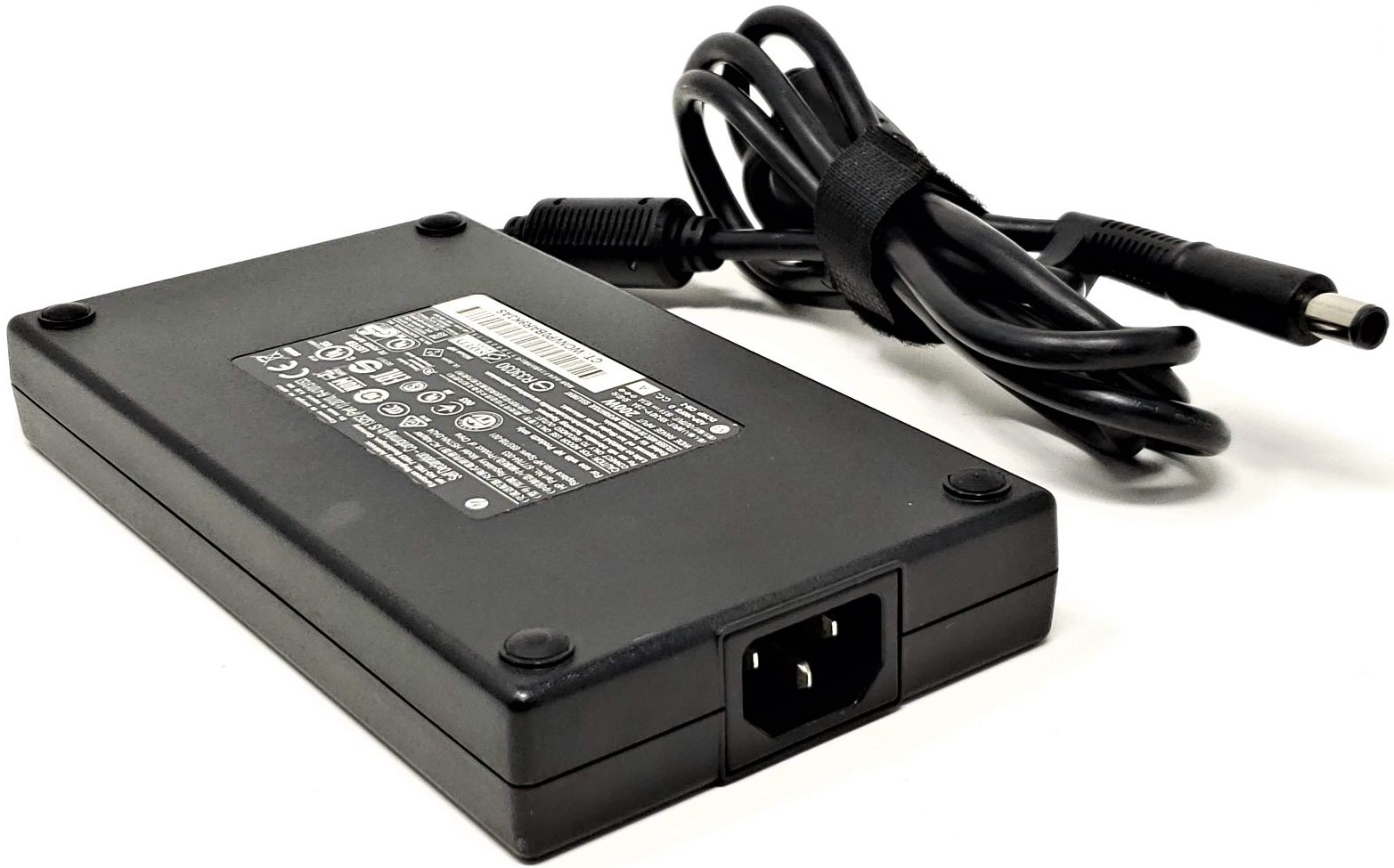HP ADP-200FB D - 200W 19.5V 10.3A 5mm Tip AC Adapter Charger for HP Elitebook Touchsmart Zbook Series HP ADP-200FB D - 200W 19.5V 10.3A 5mm Tip AC Adapter Charger for HP Elitebook Touchsmart Zbook Series