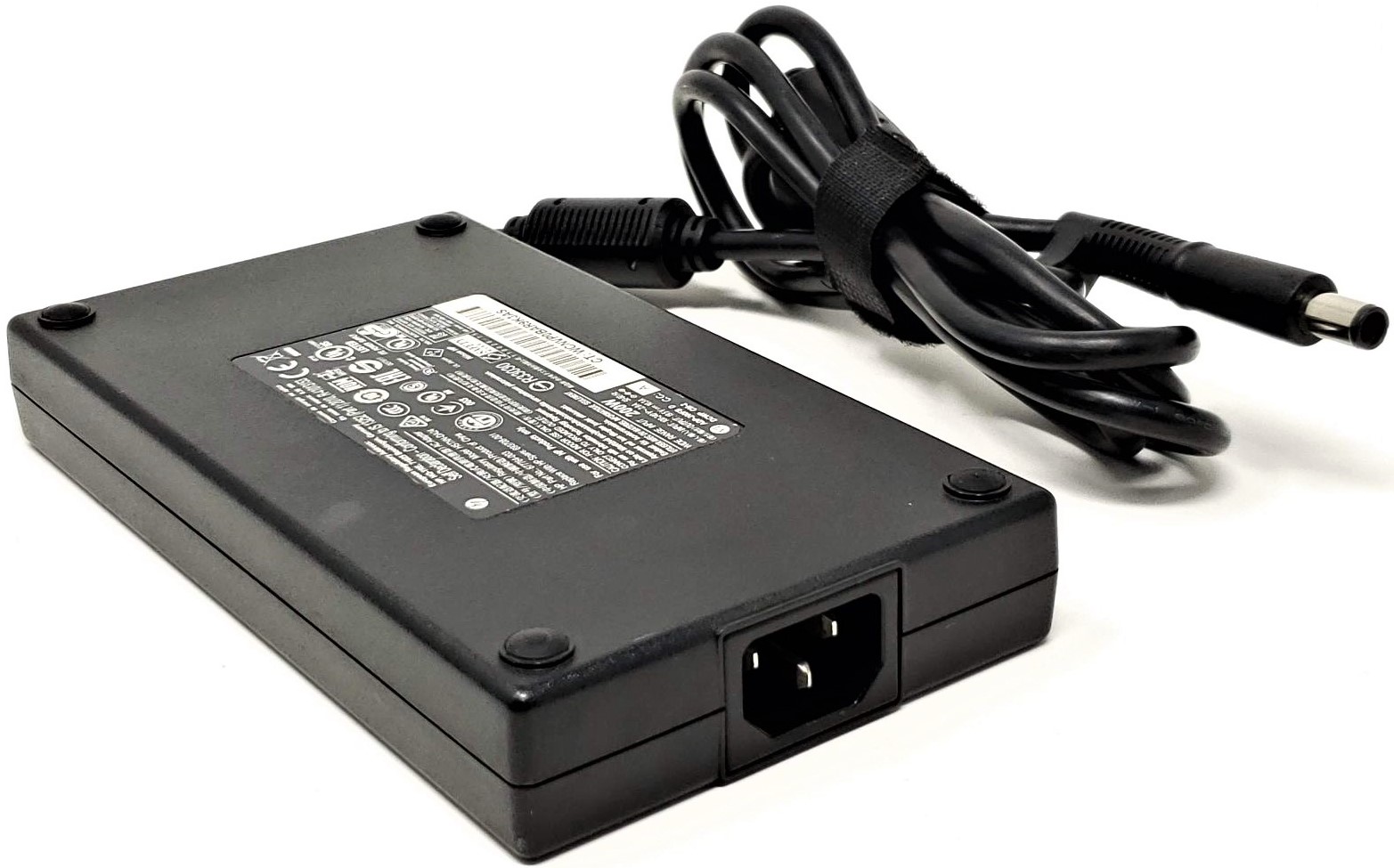 HP ADP-200CB B - 200W 19.5V 10.3A 5mm Tip AC Adapter Charger for HP  Elitebook Touchsmart Zbook Series - CPU Medics