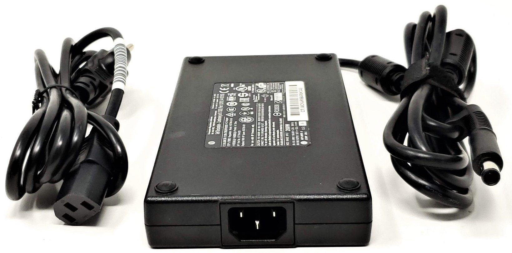 HP A200A001L - 200W 19.5V 10.3A 5mm Tip AC Adapter Charger for HP