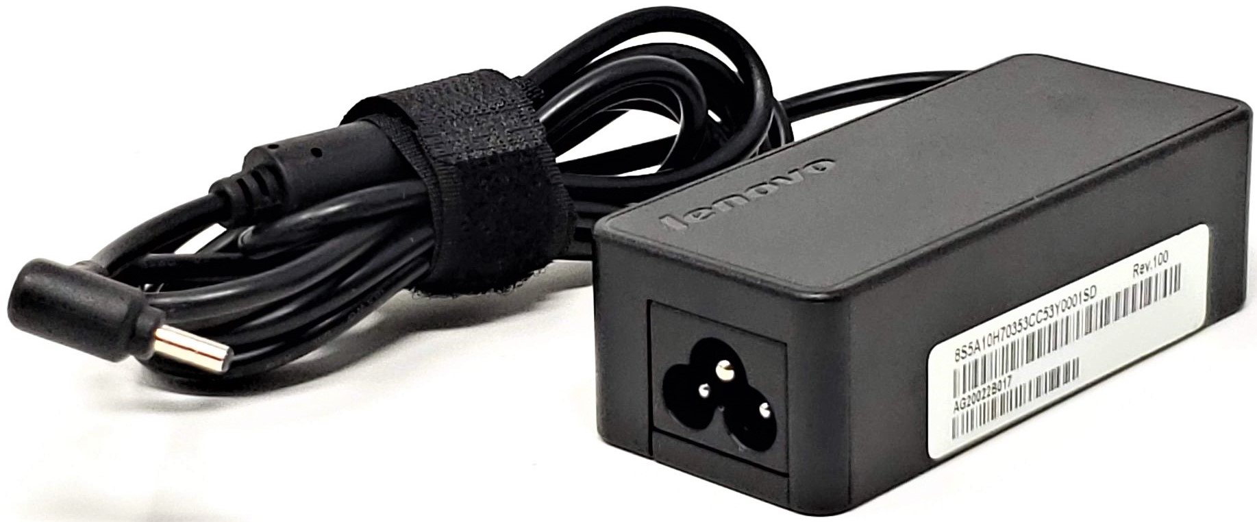 5A10H70353 - 45W AC Adapter Charger with 1.1mm Connector Tip For Lenovo N21 Chromebook 80MG 80MG0000US 80MG0001US 80MG001US 5A10H70353 - 45W AC Adapter Charger with 1.1mm Connector Tip For Lenovo N21 Chromebook 80MG 80MG0000US 80MG0001US 80MG001US