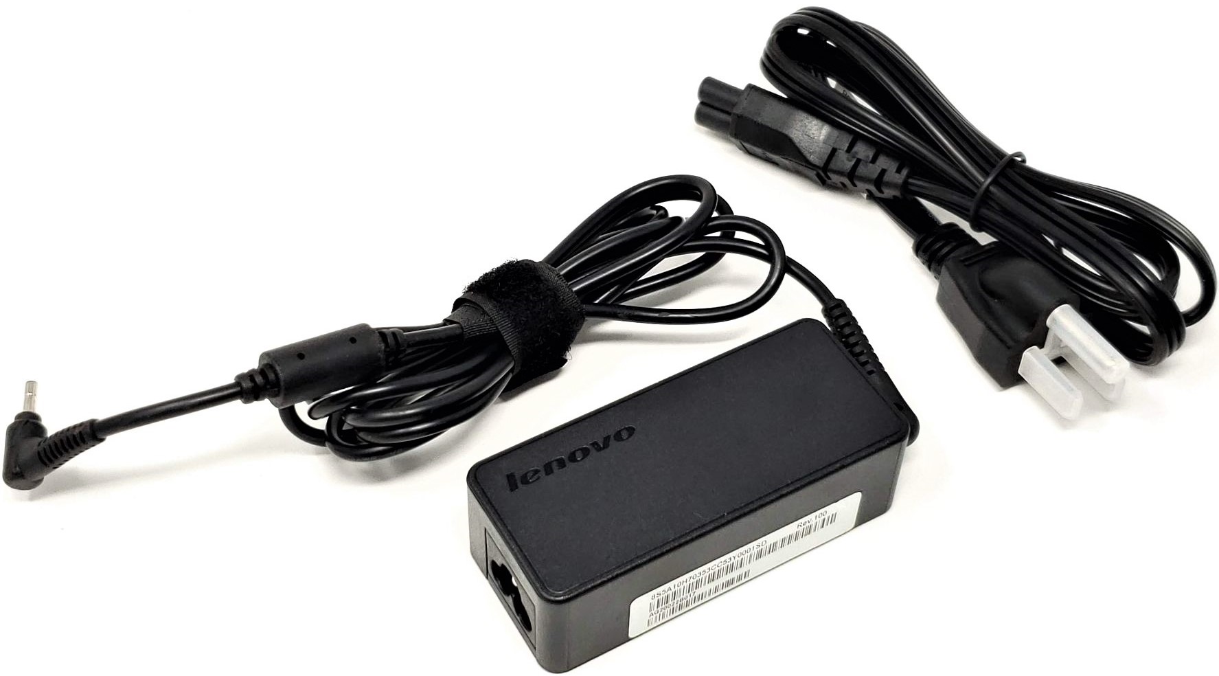 5A10H70353 - 45W AC Adapter Charger with 1.1mm Connector Tip For Lenovo N21 Chromebook 80MG 80MG0000US 80MG0001US 80MG001US 5A10H70353 - 45W AC Adapter Charger with 1.1mm Connector Tip For Lenovo N21 Chromebook 80MG 80MG0000US 80MG0001US 80MG001US