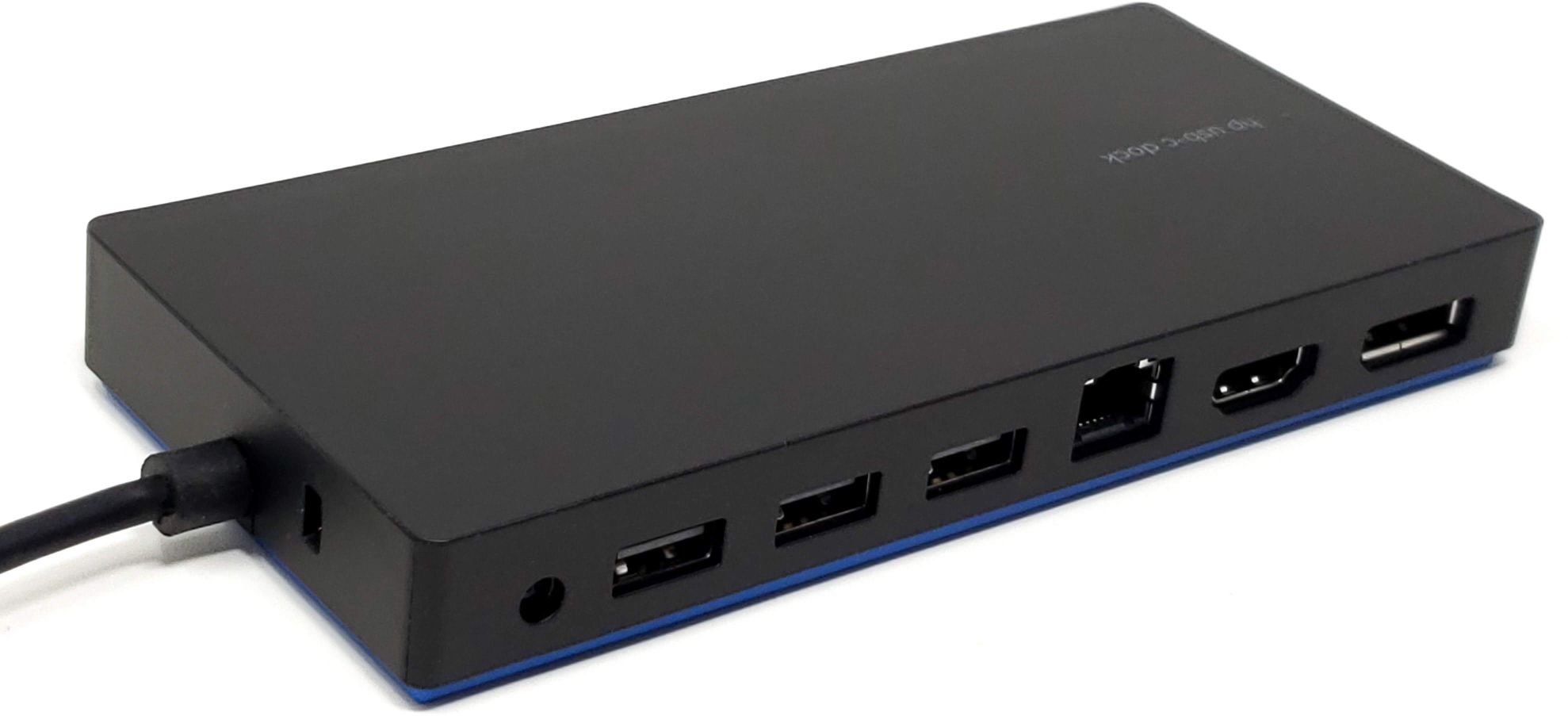 HP TPA-B01 - HP Elite USB-C Docking Station Dock With 65W Adapter