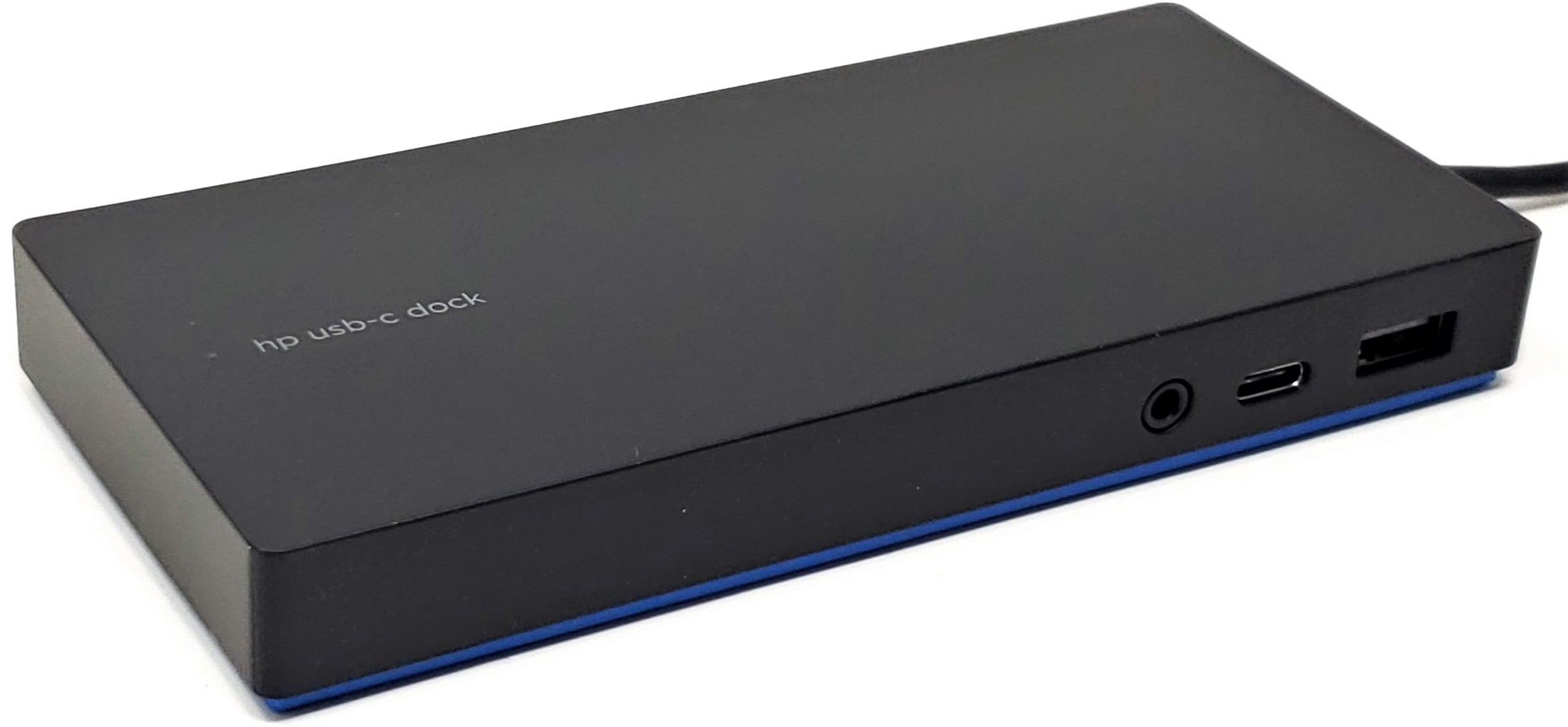 HP X7W54AA - HP Elite USB-C Docking Station Dock With 65W Adapter