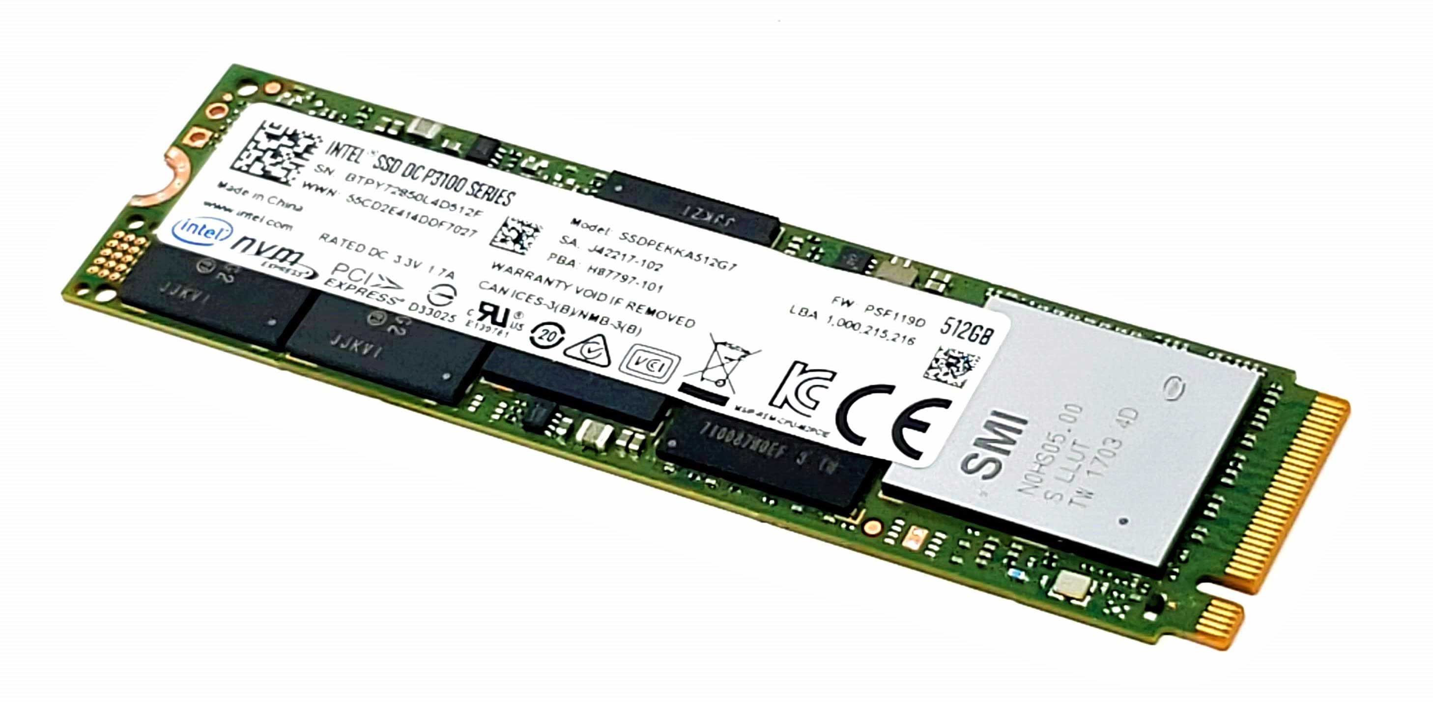 HP 862997-001 - 512GB M.2 PCIe NVMe 2280 TLC 3D-Nand SSD Solid State HP 862997-001 - 512GB M.2 PCIe NVMe 2280 TLC 3D-Nand SSD Solid State