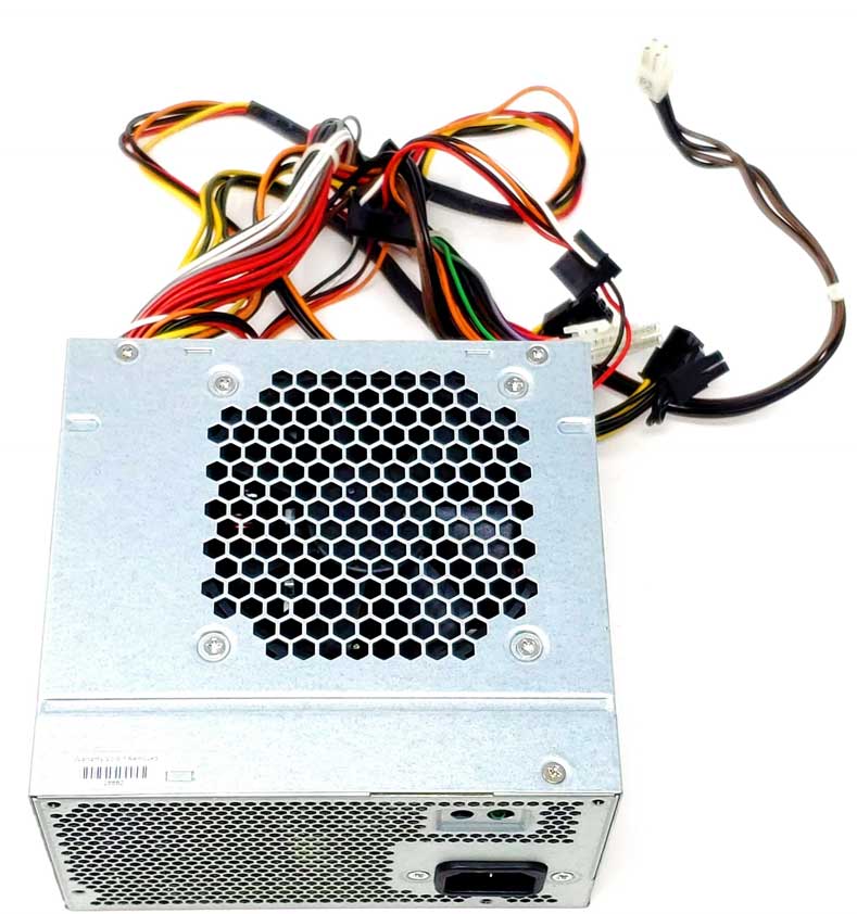 HK560-12PP - 460W Power Supply for XPS 8910 + Micro SATA + 8-Pin (6+2) for Precision 3630