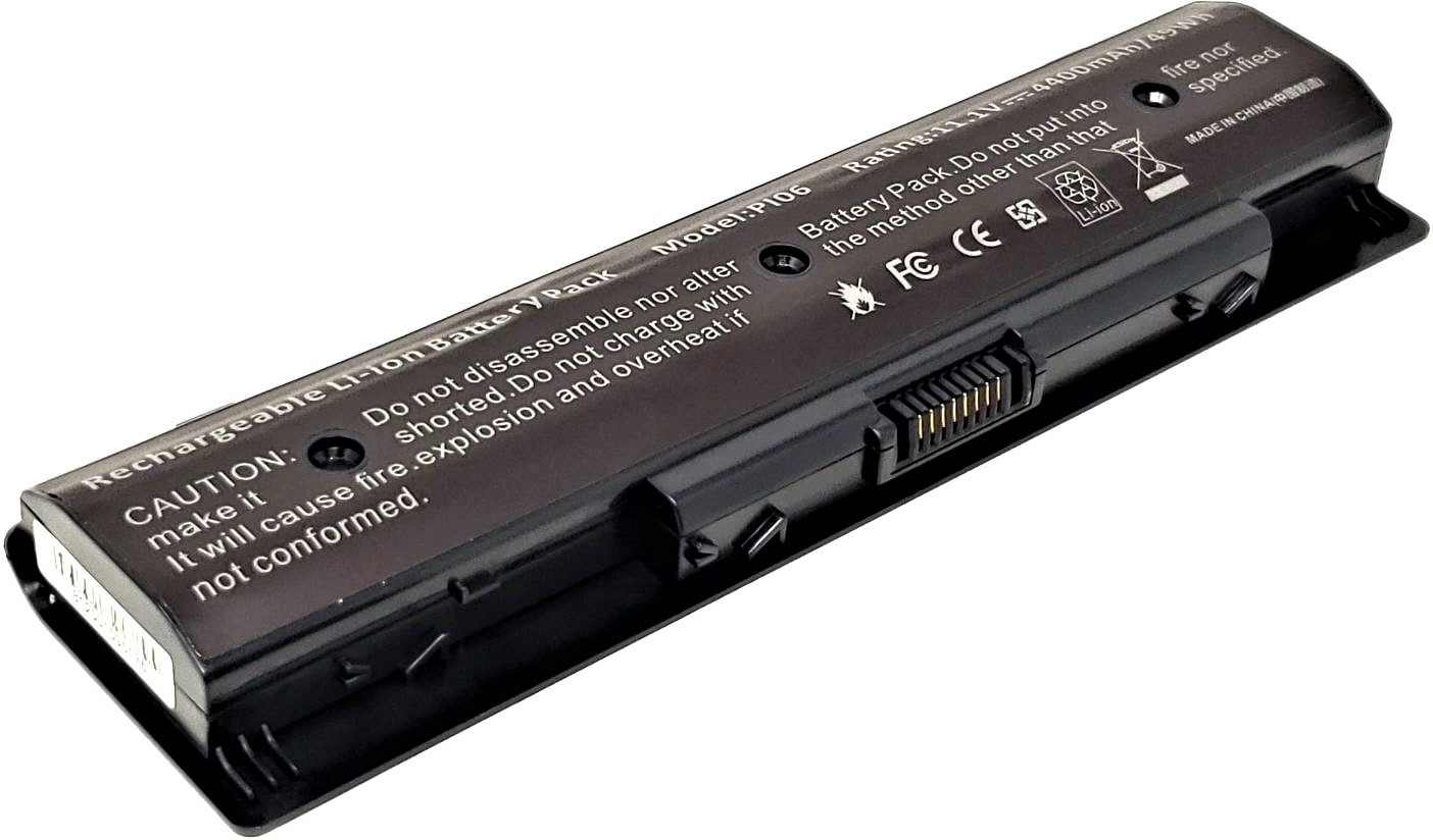 HSTNN-YB40 - PI06 6-Cell Battery for HP Envy 15-J 15-G 17-J Pavilion 14 15 17 Series HSTNN-YB40 - PI06 6-Cell Battery for HP Envy 15-J 15-G 17-J Pavilion 14 15 17 Series