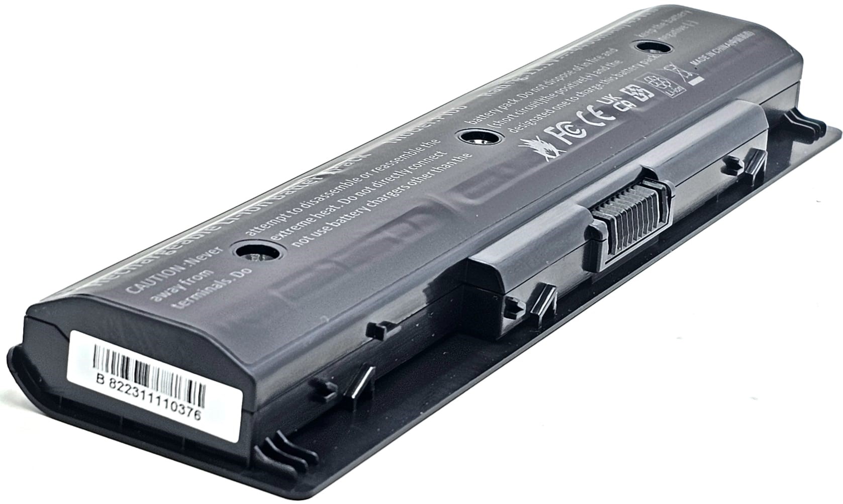 709989-541 - PI06 6-Cell Battery for HP Envy 15-J 15-G 17-J Pavilion 14 15 17 Series 709989-541 - PI06 6-Cell Battery for HP Envy 15-J 15-G 17-J Pavilion 14 15 17 Series