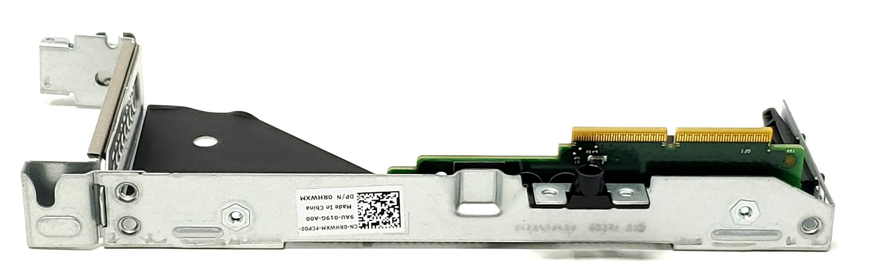 専用ページR41 RHWXM - Riser Card Primary Slot 1 PCI-E 3.0 x16 for PowerEdge R440
