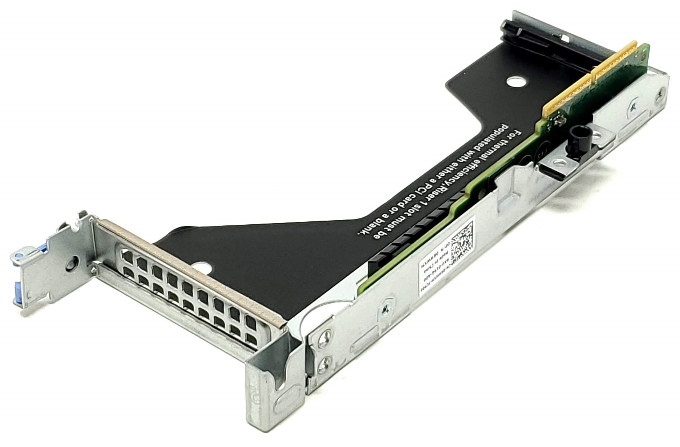 0 reiページ RHWXM - Riser Card Primary Slot 1 PCI-E 3.0 x16 for PowerEdge R440