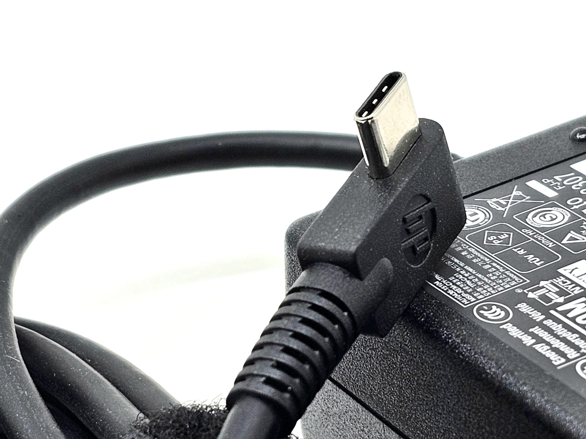 HP TPN-DA07 - 45W 15V 3A USB-C AC Adapter Charger for HP Spectre 13 X360 Elite X2 1012 G1 HP Chromebook